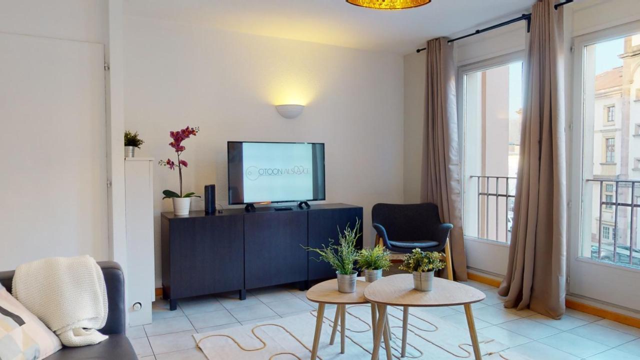 Gite Des Bains Parking Hypercentre 6-8Personnes Колмар Екстериор снимка