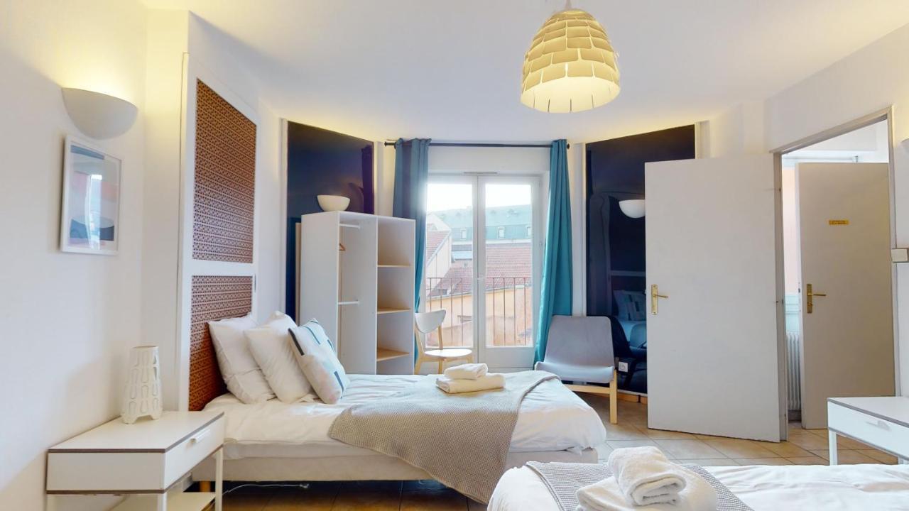 Gite Des Bains Parking Hypercentre 6-8Personnes Колмар Екстериор снимка