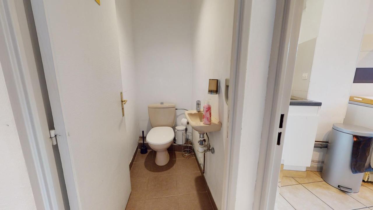 Gite Des Bains Parking Hypercentre 6-8Personnes Колмар Екстериор снимка