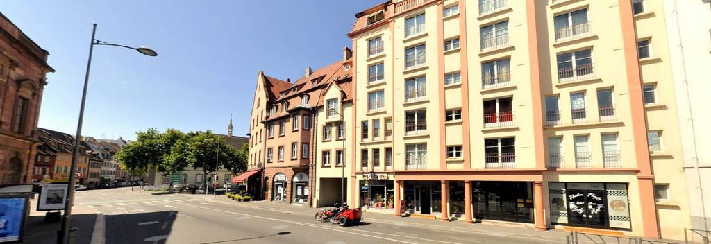 Gite Des Bains Parking Hypercentre 6-8Personnes Колмар Екстериор снимка